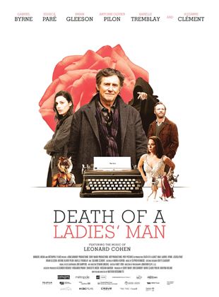 Affiche du film Death of a Ladies’ Man (2022) de Matt Bissonnette. Voir Death of a Ladies’ Man en streaming / torrent sur meilleurs-films.fr