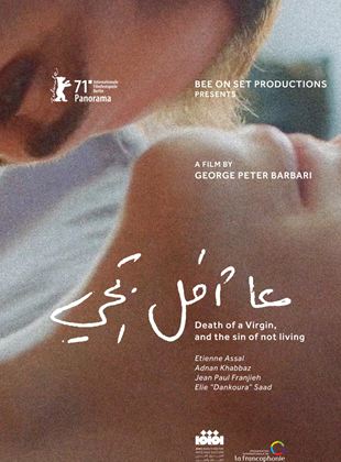 Affiche du film Death of A Virgin and the Sin of Not Living (2022) de George Peter Barbari. Voir Death of A Virgin and the Sin of Not Living en streaming / torrent sur meilleurs-films.fr