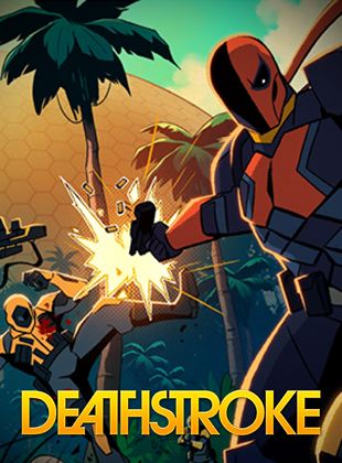 Affiche de la série Deathstroke : Knights & Dragons (2020) de J. M. DeMatteis. Voir Deathstroke : Knights & Dragons en streaming / torrent sur meilleurs-films.fr