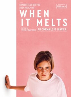 Affiche du film Débâcle (2022) de Veerle Baetens.