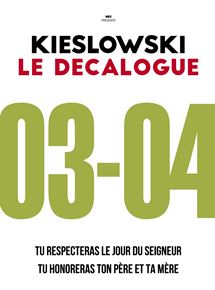 Affiche du film Décalogue 3, Tu respecteras le jour du Seigneur – Décalogue 4, Tu honoreras ton père et ta mère (1987) de Krzysztof Kieslowski Affiche du film Décalogue 3, Tu respecteras le jour du Seigneur – Décalogue 4, Tu honoreras ton père et ta mère (1987) de Krzysztof Kieslowski. Voir Décalogue 3, Tu respecteras le jour du Seigneur – Décalogue 4, Tu honoreras ton père et ta mère en streaming / torrent sur meilleurs-films.fr