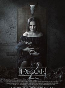 Affiche du film Deccal 2 (2017) de Özgür Bakar. Voir Deccal 2 en streaming / torrent sur meilleurs-films.fr