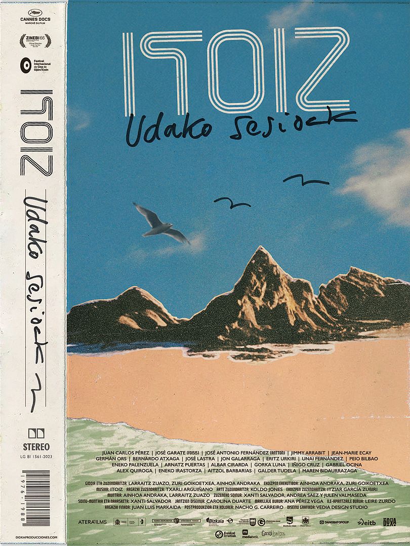 Affiche du film ITOIZ