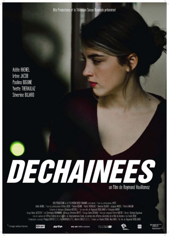 Affiche du film Déchaînées (2009) de Raymond Vouillamoz Affiche du film Déchaînées (2009) de Raymond Vouillamoz. Voir Déchaînées en streaming / torrent sur meilleurs-films.fr
