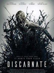 Affiche du film Décharnés (2018) de Mario Sorrenti. Voir Décharnés en streaming / torrent sur meilleurs-films.fr