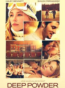 Affiche du film Deep Powder (2013) de Mo Ogrodnik. Voir Deep Powder en streaming / torrent sur meilleurs-films.fr