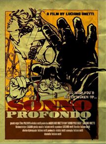 Affiche du film Deep Sleep (2013) de Luciano Onetti Affiche du film Deep Sleep (2013) de Luciano Onetti. Voir Deep Sleep en streaming / torrent sur meilleurs-films.fr