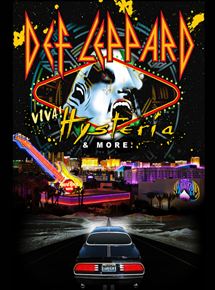 Affiche du film Def Leppard Viva! Hysteria Concert (2013) de . Voir Def Leppard Viva! Hysteria Concert en streaming / torrent sur meilleurs-films.fr