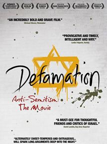 Affiche du film Defamation (2009) de Yoav Shamir Affiche du film Defamation (2009) de Yoav Shamir. Voir Defamation en streaming / torrent sur meilleurs-films.fr