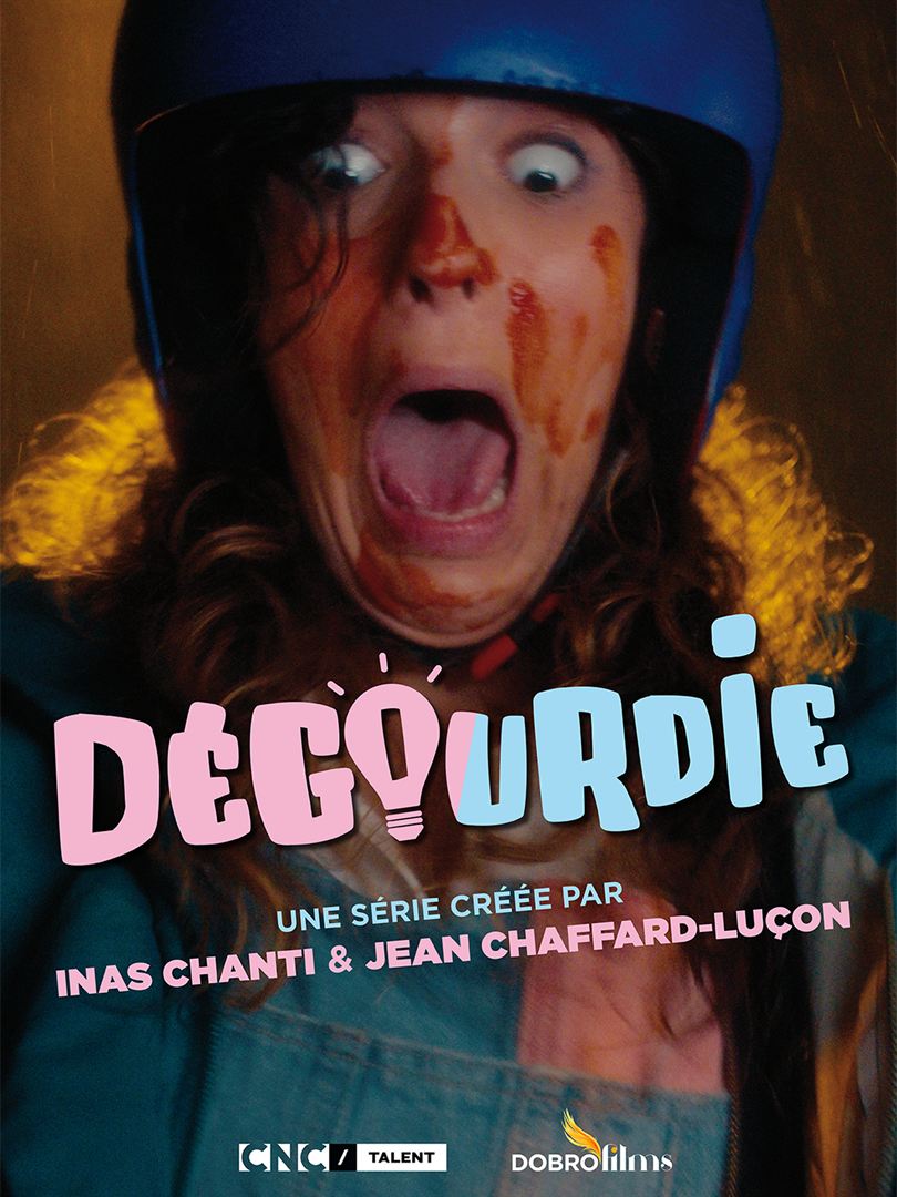 Affiche de la série Dégourdie (2022) de Inas Chanti Affiche de la série Dégourdie (2022) de Inas Chanti. Voir Dégourdie en streaming / torrent sur meilleurs-films.fr
