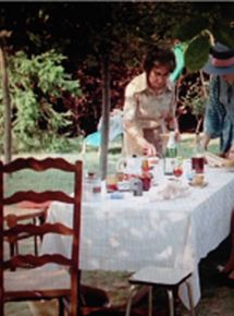 Affiche du film Déjeuner Sur L’Herbe (2020) de Valérie Mréjen. Voir Déjeuner Sur L’Herbe en streaming / torrent sur meilleurs-films.fr