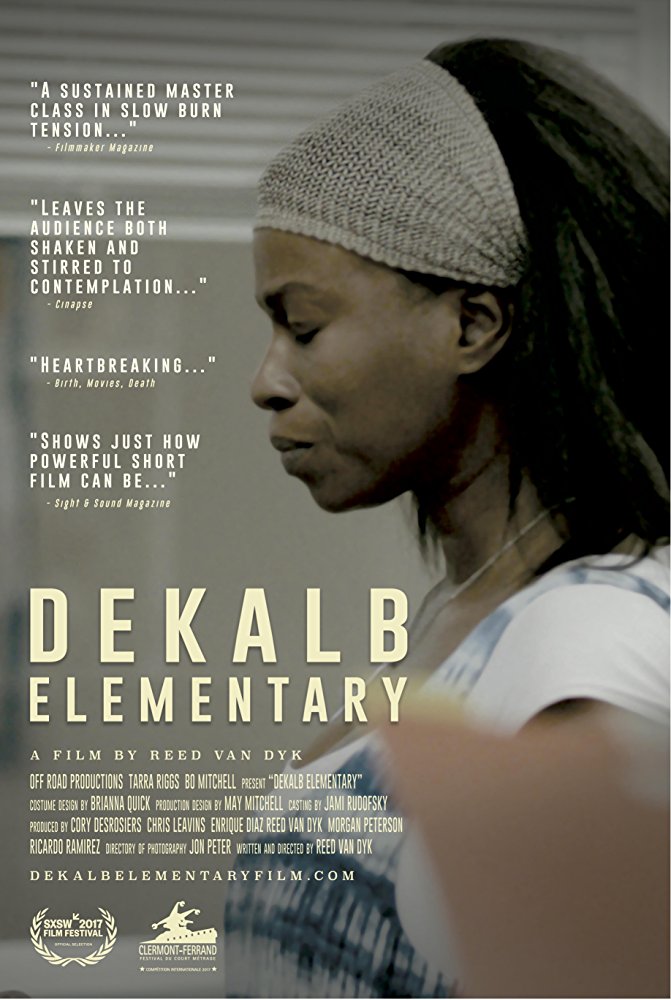 Affiche du court métrage DeKalb Elementary () de Reed Van Dyk Affiche du court métrage DeKalb Elementary () de Reed Van Dyk. Voir DeKalb Elementary en streaming / torrent sur meilleurs-films.fr