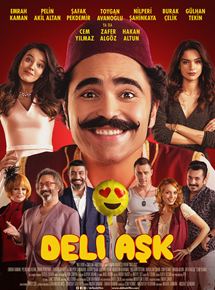 Affiche du film Deli A?k (2017) de . Voir Deli A?k en streaming / torrent sur meilleurs-films.fr