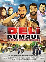 Affiche du film Deli Dumrul: Kurtlar Ku?lar Aleminde (2010) de . Voir Deli Dumrul: Kurtlar Ku?lar Aleminde en streaming / torrent sur meilleurs-films.fr