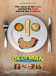 Affiche du film Deli Man (2014) de Erik Anjou. Voir Deli Man en streaming / torrent sur meilleurs-films.fr