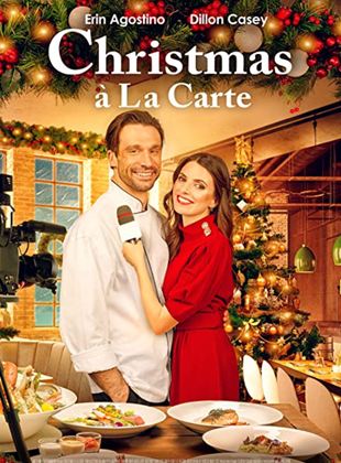 Affiche du film Délicieux Noël (2021) de Graeme Campbell. Voir Délicieux Noël en streaming / torrent sur meilleurs-films.fr