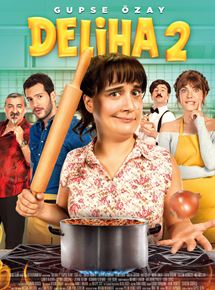 Affiche du film Deliha 2 (2018) de Gupse Özay. Voir Deliha 2 en streaming / torrent sur meilleurs-films.fr