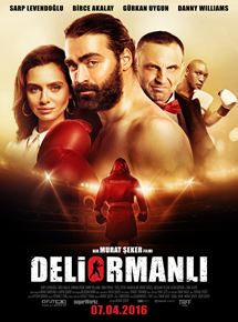 Affiche du film Deliormanl? (2016) de Murat ?eker. Voir Deliormanl? en streaming / torrent sur meilleurs-films.fr