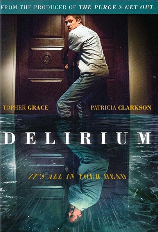 Affiche du film Delirium (2018) de Dennis Iliadis Affiche du film Delirium (2018) de Dennis Iliadis. Voir Delirium en streaming / torrent sur meilleurs-films.fr