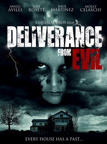 Affiche du film Deliverance from Evil (2012) de . Voir Deliverance from Evil en streaming / torrent sur meilleurs-films.fr