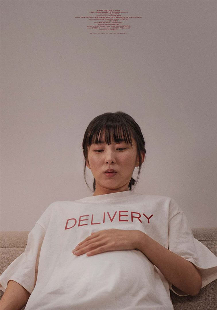 Affiche du film Delivery (2023) de Min-joon Jang Affiche du film Delivery (2023) de Min-joon Jang. Voir Delivery en streaming / torrent sur meilleurs-films.fr