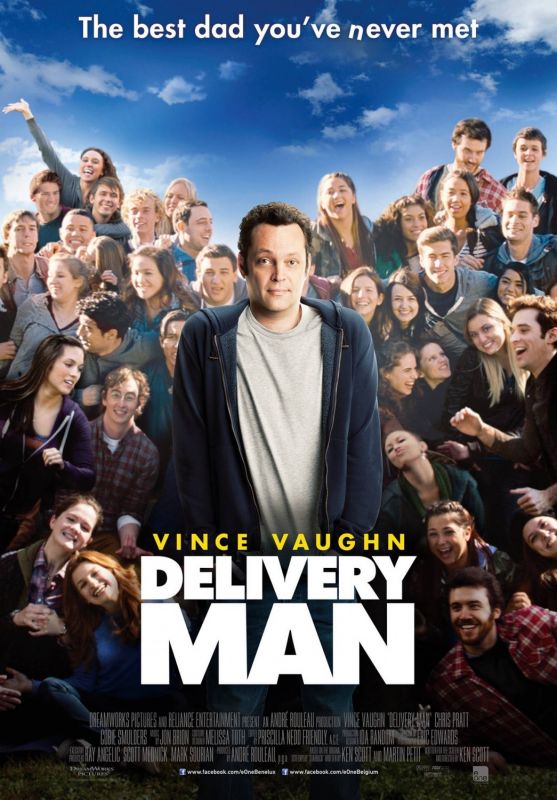 Affiche du film Delivery Man (2013) de Ken Scott Affiche du film Delivery Man (2013) de Ken Scott. Voir Delivery Man en streaming / torrent sur meilleurs-films.fr