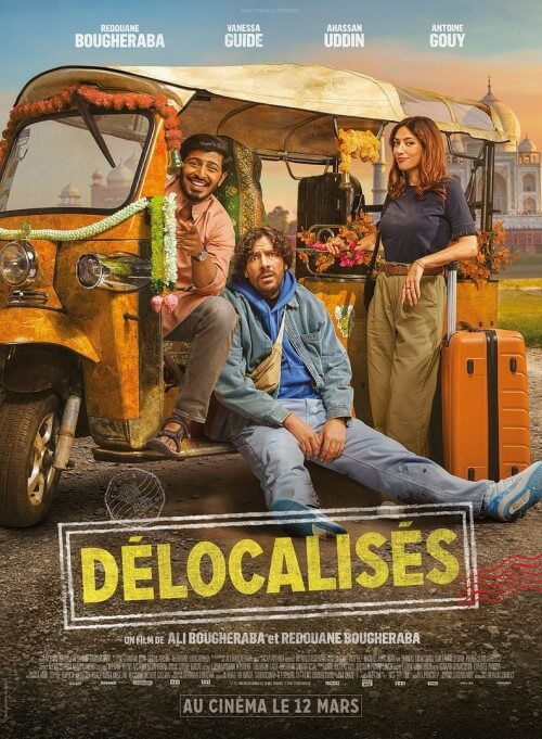 Affiche du film Délocalisés (2025) de Ali Boughéraba Affiche du film Délocalisés (2025) de Ali Boughéraba. Voir Délocalisés en streaming / torrent sur meilleurs-films.fr