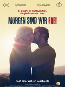 Affiche du film Demain nous serons libres (2018) de Hossein Pourseifi. Voir Demain nous serons libres en streaming / torrent sur meilleurs-films.fr