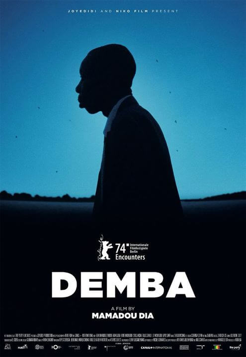 Affiche du film Demba (2024) de Mamadou Dia. Voir Demba en streaming / torrent sur meilleurs-films.fr