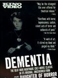 Affiche du film Dementia (1955) de John Parker. Voir Dementia en streaming / torrent sur meilleurs-films.fr