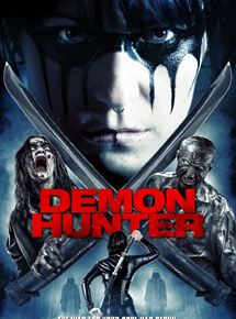 Affiche du film Demon Hunter (2017) de . Voir Demon Hunter en streaming / torrent sur meilleurs-films.fr