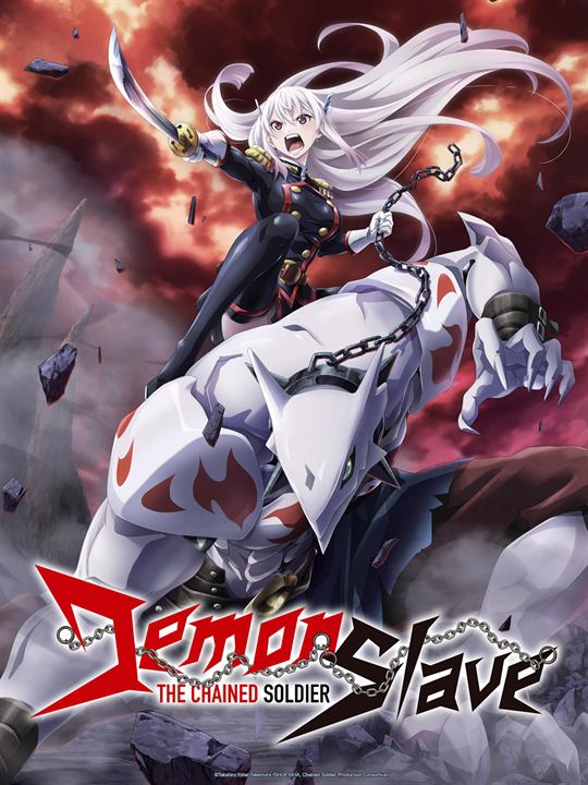 Affiche de la série Demon Slave (2024) de . Voir Demon Slave en streaming / torrent sur meilleurs-films.fr