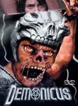 Affiche du film Demonicus (2001) de Jay Woelfel. Voir Demonicus en streaming / torrent sur meilleurs-films.fr