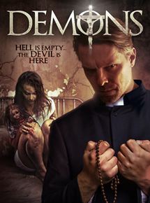 Affiche du film Demons (2017) de Miles Doleac Affiche du film Demons (2017) de Miles Doleac. Voir Demons en streaming / torrent sur meilleurs-films.fr