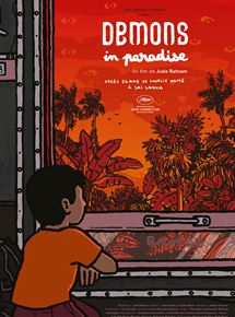 Affiche du film Demons in Paradise (2017) de Jude Ratnam. Voir Demons in Paradise en streaming / torrent sur meilleurs-films.fr