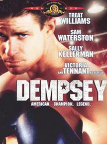 Affiche du film Dempsey (1983) de Gus Trikonis. Voir Dempsey en streaming / torrent sur meilleurs-films.fr