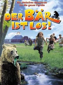 Affiche du film Der Bär ist los (2000) de Dana Vávrová. Voir Der Bär ist los en streaming / torrent sur meilleurs-films.fr