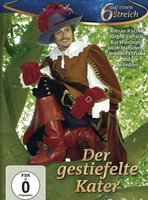 Affiche du film Der gestiefelte Kater (2009) de Christian Theede. Voir Der gestiefelte Kater en streaming / torrent sur meilleurs-films.fr