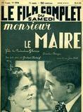 Affiche du film Der Herr Maire (1939) de Jacques Severac. Voir Der Herr Maire en streaming / torrent sur meilleurs-films.fr