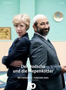 Affiche du film Der Hodscha und die Piepenkötter (2016) de Buket Alakus. Voir Der Hodscha und die Piepenkötter en streaming / torrent sur meilleurs-films.fr
