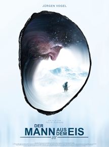 Affiche du film Der Mann aus dem Eis (2017) de Felix Randau. Voir Der Mann aus dem Eis en streaming / torrent sur meilleurs-films.fr