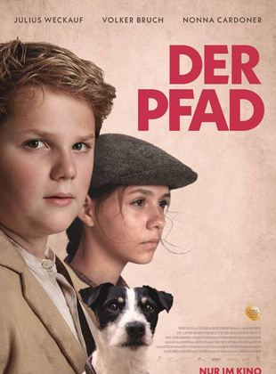 Affiche du film Der Pfad (2022) de Rüdiger Bertram Affiche du film Der Pfad (2022) de Rüdiger Bertram. Voir Der Pfad en streaming / torrent sur meilleurs-films.fr