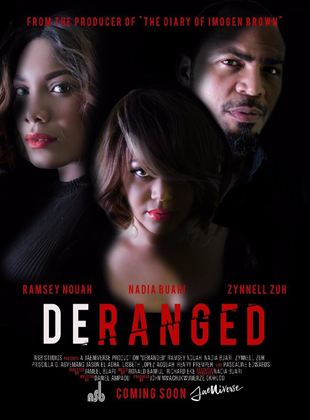 Affiche du film Deranged (2021) de Jameel Buari. Voir Deranged en streaming / torrent sur meilleurs-films.fr