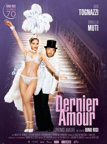 Affiche du film Dernier amour (1978) de Dino Risi. Voir Dernier amour en streaming / torrent sur meilleurs-films.fr