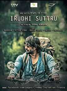 Affiche du film Dernier Round (2015) de Sudha Kongara Affiche du film Dernier Round (2015) de Sudha Kongara. Voir Dernier Round en streaming / torrent sur meilleurs-films.fr