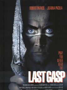 Affiche du film Dernier souffle (1995) de Scott McGinnis. Voir Dernier souffle en streaming / torrent sur meilleurs-films.fr