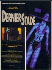 Affiche du film Dernier stade (1994) de Christian Zerbib. Voir Dernier stade en streaming / torrent sur meilleurs-films.fr