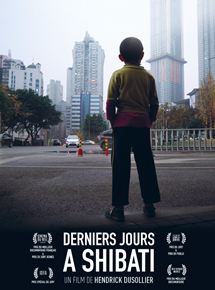 Affiche du film Derniers jours à Shibati (2017) de Hendrick Dusollier. Voir Derniers jours à Shibati en streaming / torrent sur meilleurs-films.fr