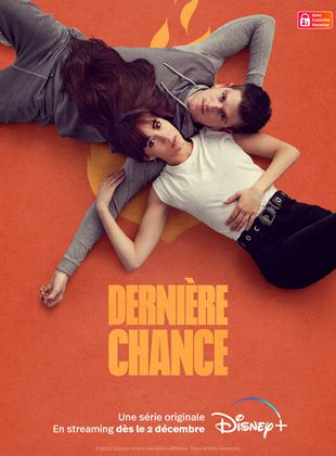 Affiche du film Dernière chance (2022) de Annaïs Schaaff. Voir Dernière chance en streaming / torrent sur meilleurs-films.fr
