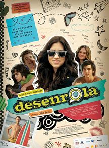 Affiche du film Déroule (2011) de Rosane Svartman. Voir Déroule en streaming / torrent sur meilleurs-films.fr